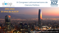 Profesor Alberto Merino expone en el XI Congreso de la Asociación Latinoamericana de Ciencia Política