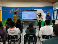 Mediación y Normativas: Un Encuentro Educativo en el Liceo Politécnico Antulafken